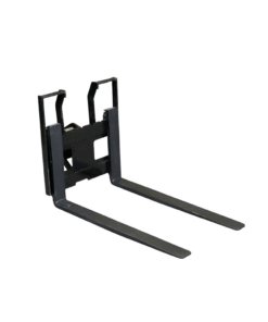 Uñas Pinzas de Carga o Horquilla para Excavadora