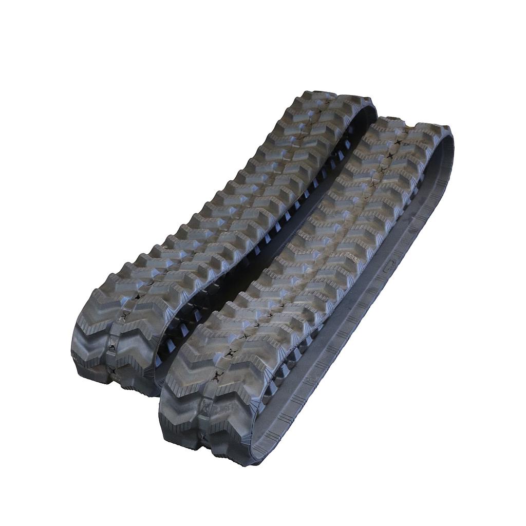 Orugas de Goma KB18 (Par)