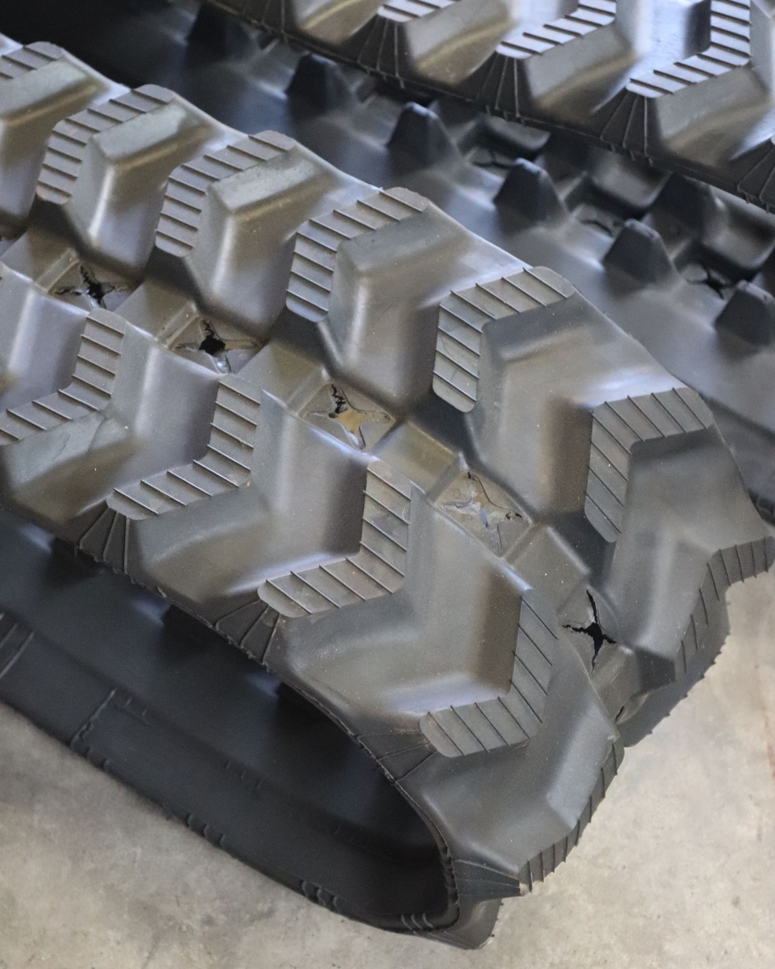 Orugas de Goma KB18 (Par) - Imagen 4