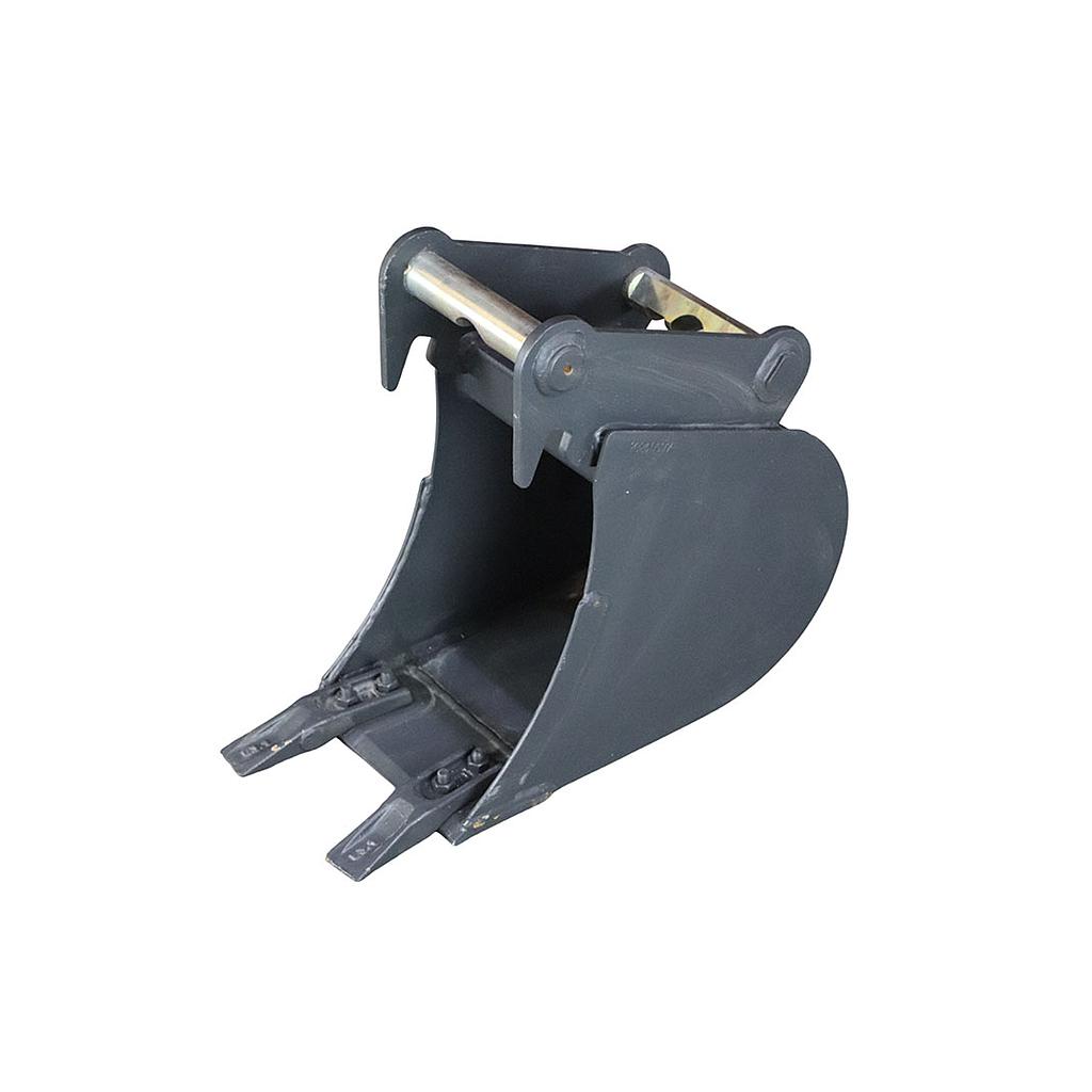 Cazo Estrecho 25Cm (Bulón 40Mm)