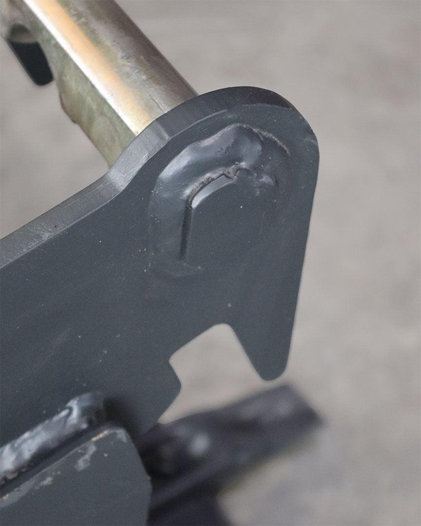 Cazo Estrecho 25Cm (Bulón 40Mm) - Imagen 4