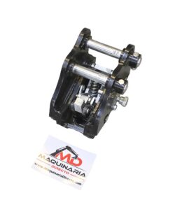 Enganche Rápido 25mm Palanca PRO