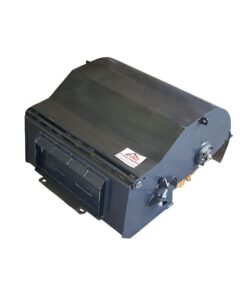 Barredora Cerrada para Cargadora