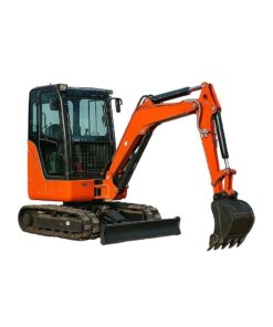 Excavadora 3 Toneladas Yanmar 3 cazos