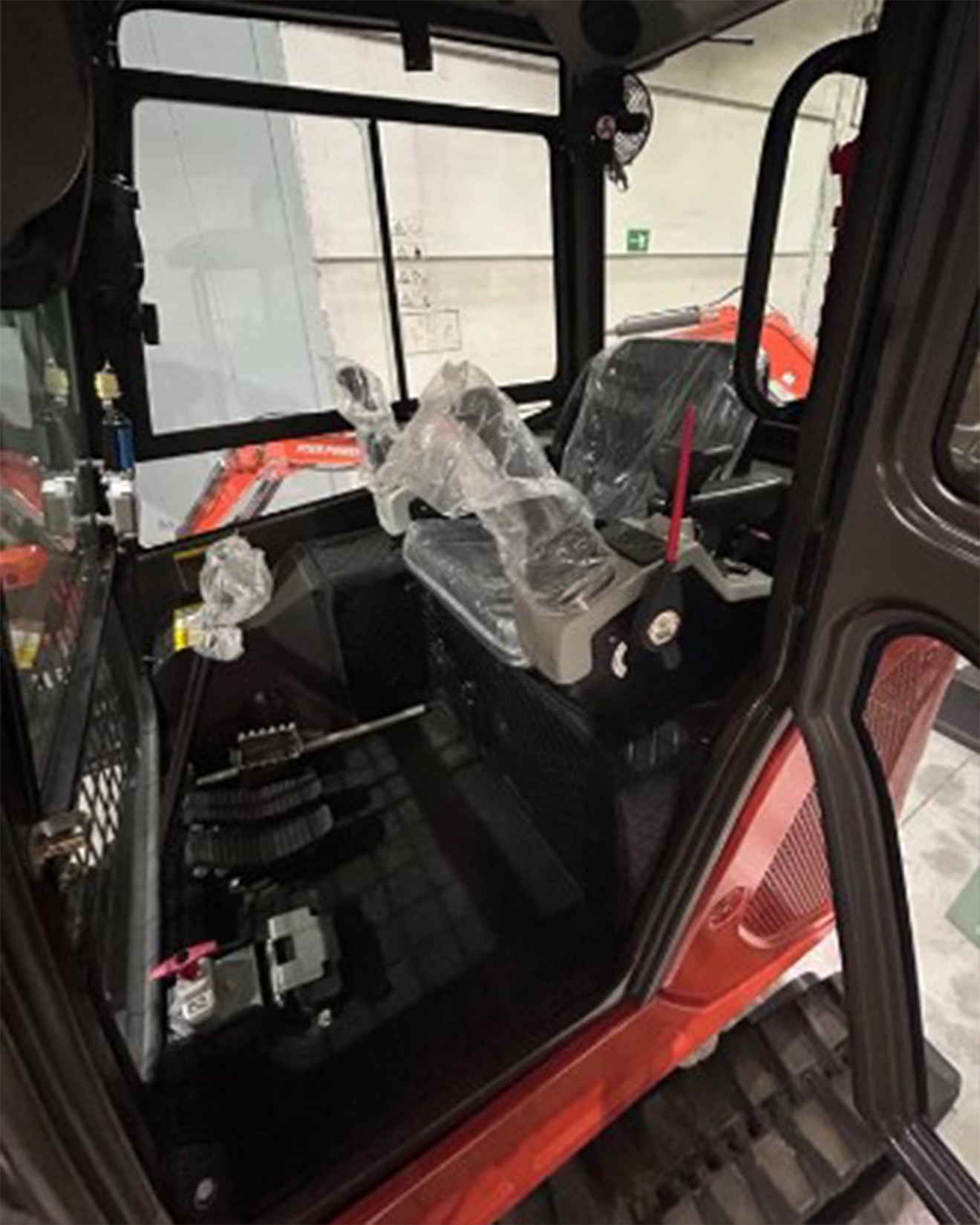 Excavadora 3 Toneladas Yanmar 3 cazos - Imagen 3