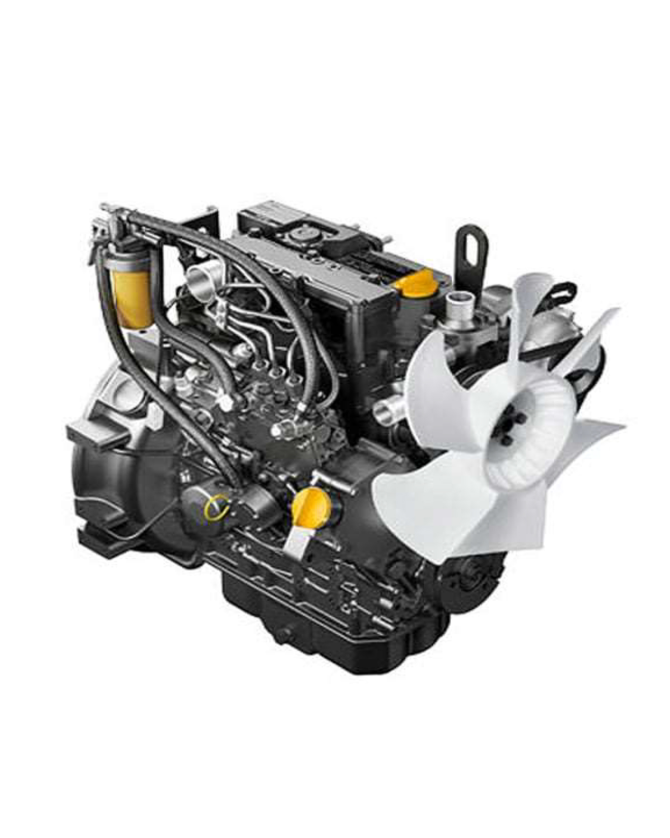 Excavadora 3 Toneladas Yanmar 3 cazos - Imagen 4