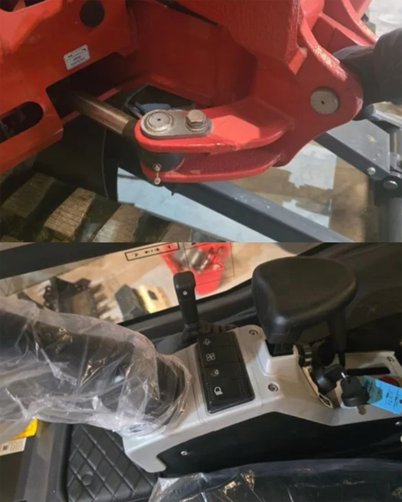 Excavadora 3 Toneladas Yanmar 3 cazos - Imagen 8