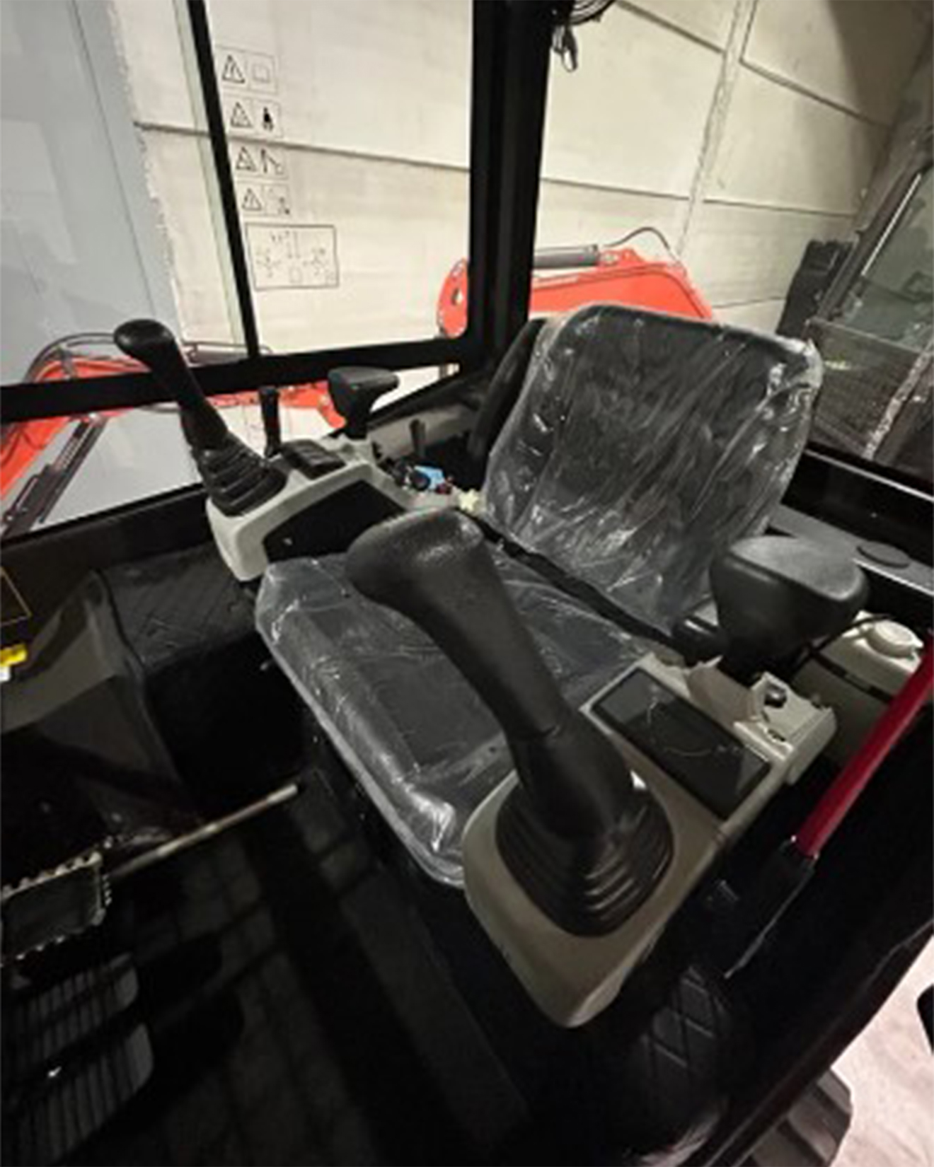 Excavadora 3 Toneladas Yanmar 3 cazos - Imagen 9