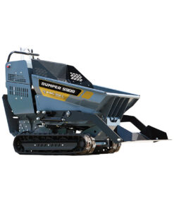 Dumper 590D Diesel AutoCargable 500kg Orugas