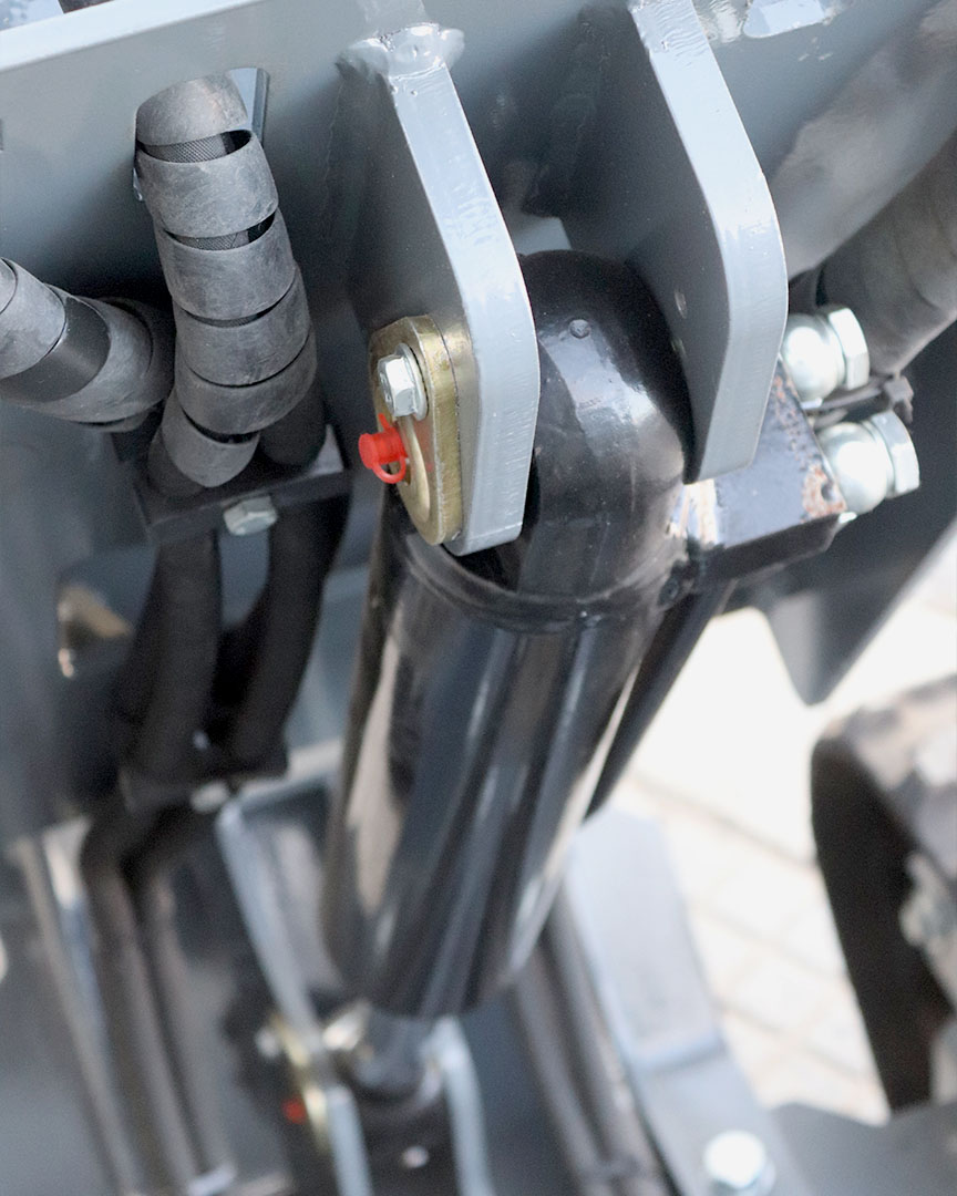 Mixer Dumper (Hormigonera) 750KG - Imagen 4