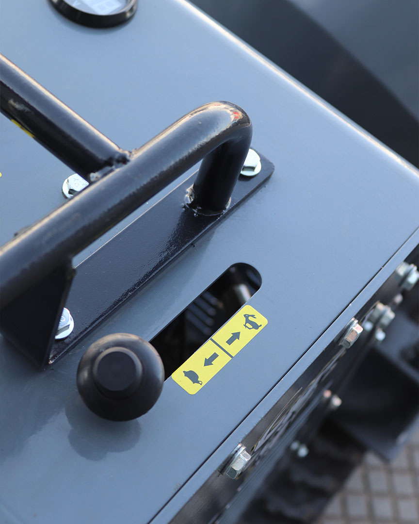 Mixer Dumper (Hormigonera) 750KG - Imagen 11