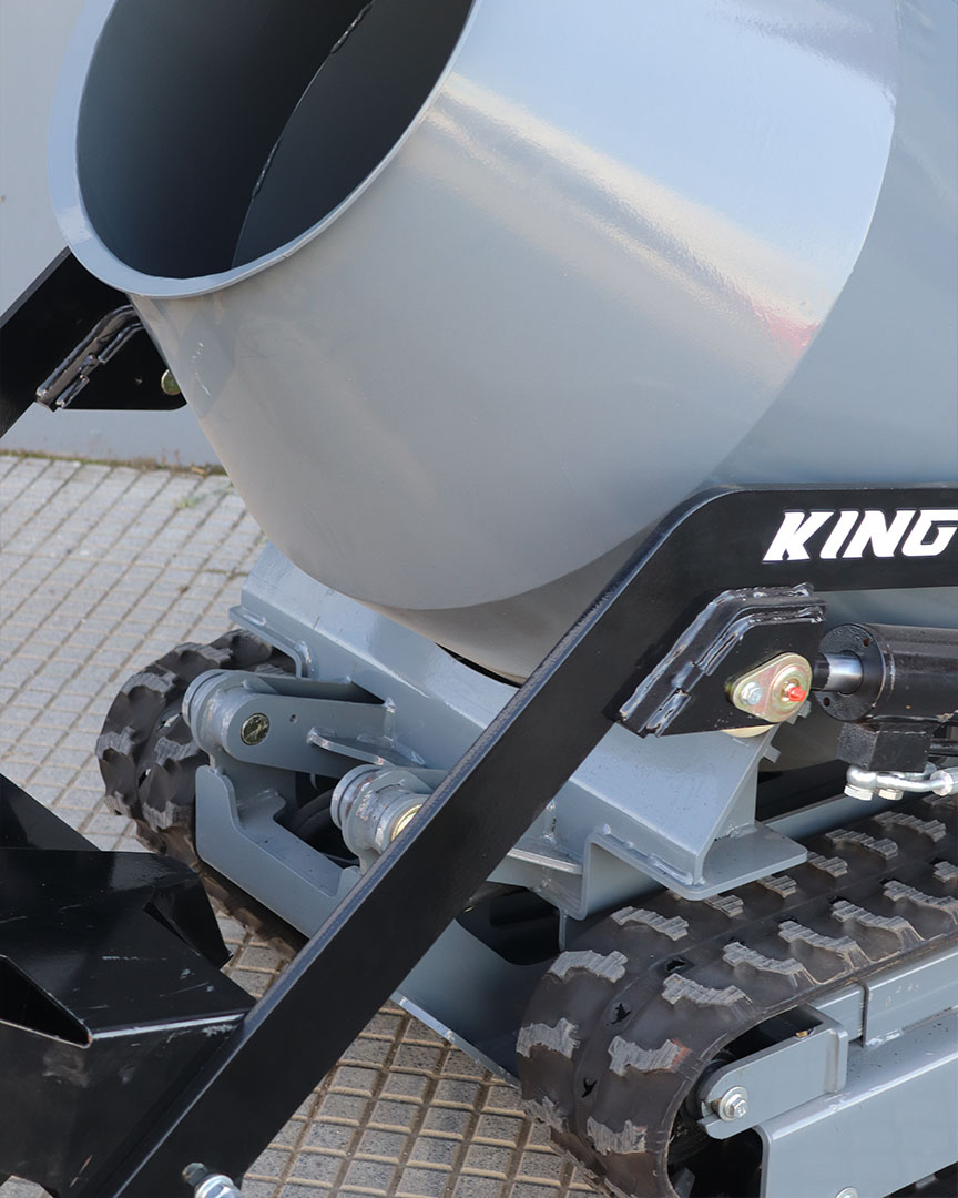 Mixer Dumper (Hormigonera) 750KG - Imagen 13