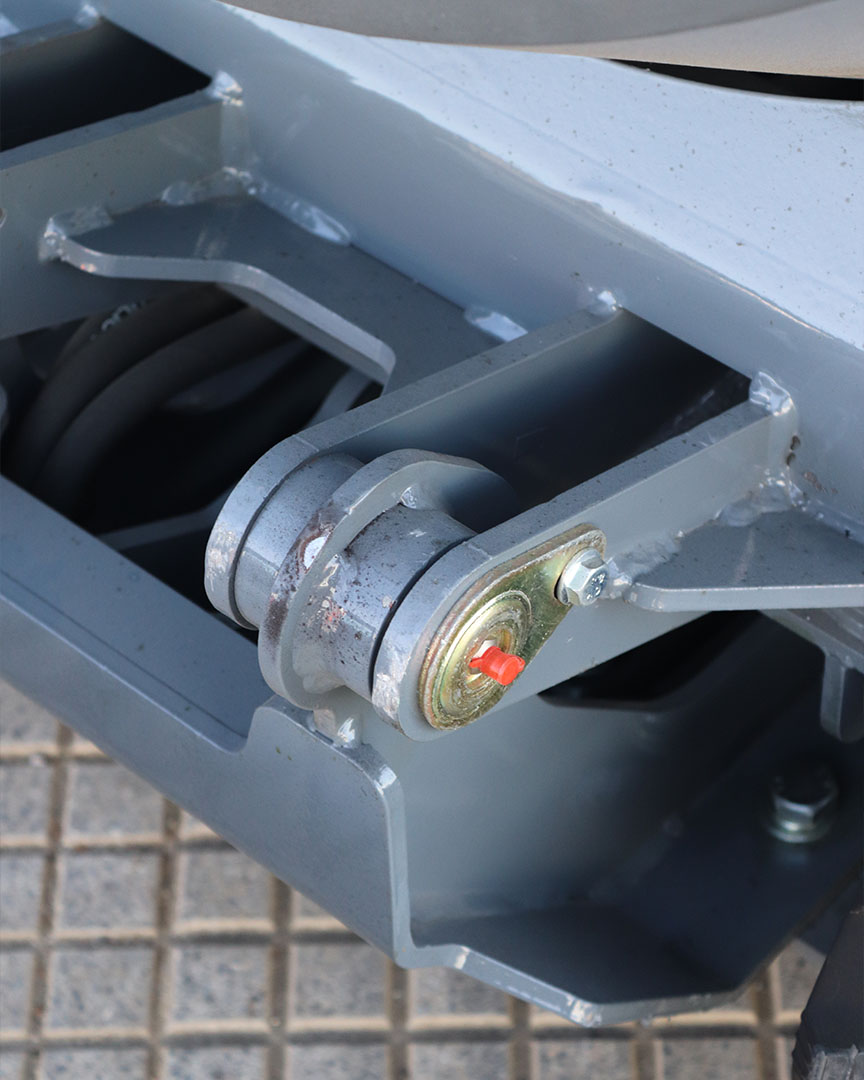 Mixer Dumper (Hormigonera) 750KG - Imagen 14