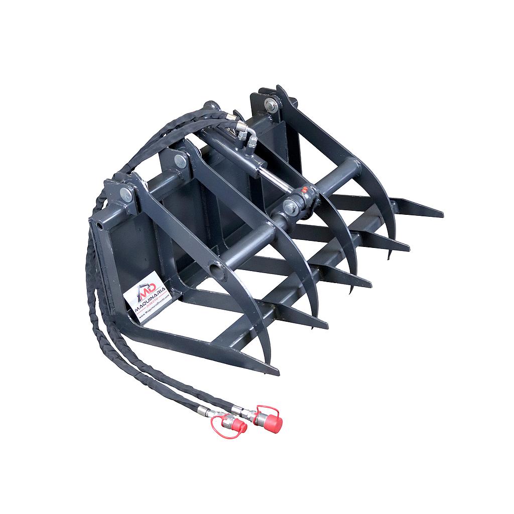 Pinza Hidráulica para Madera