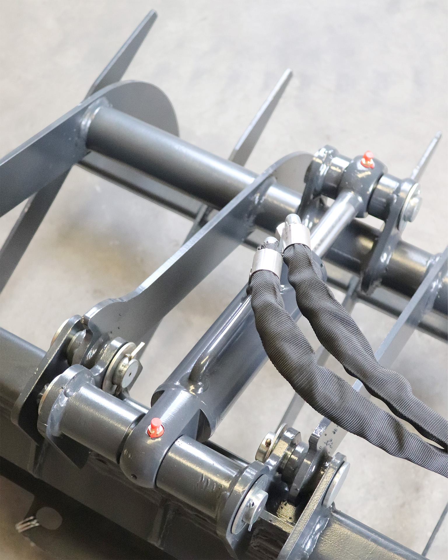 Pinza Hidráulica para Madera - Imagen 3