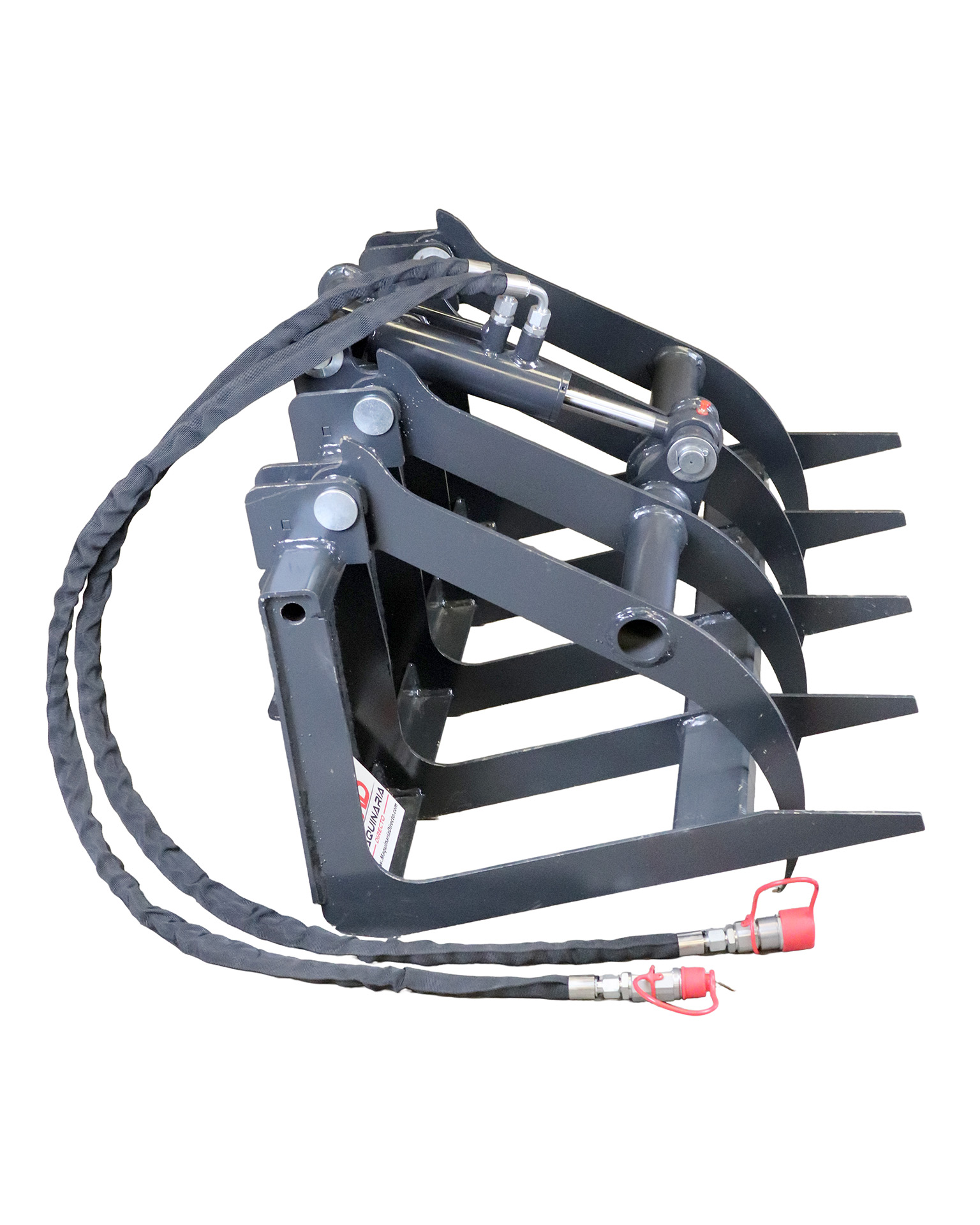 Pinza Hidráulica para Madera - Imagen 4