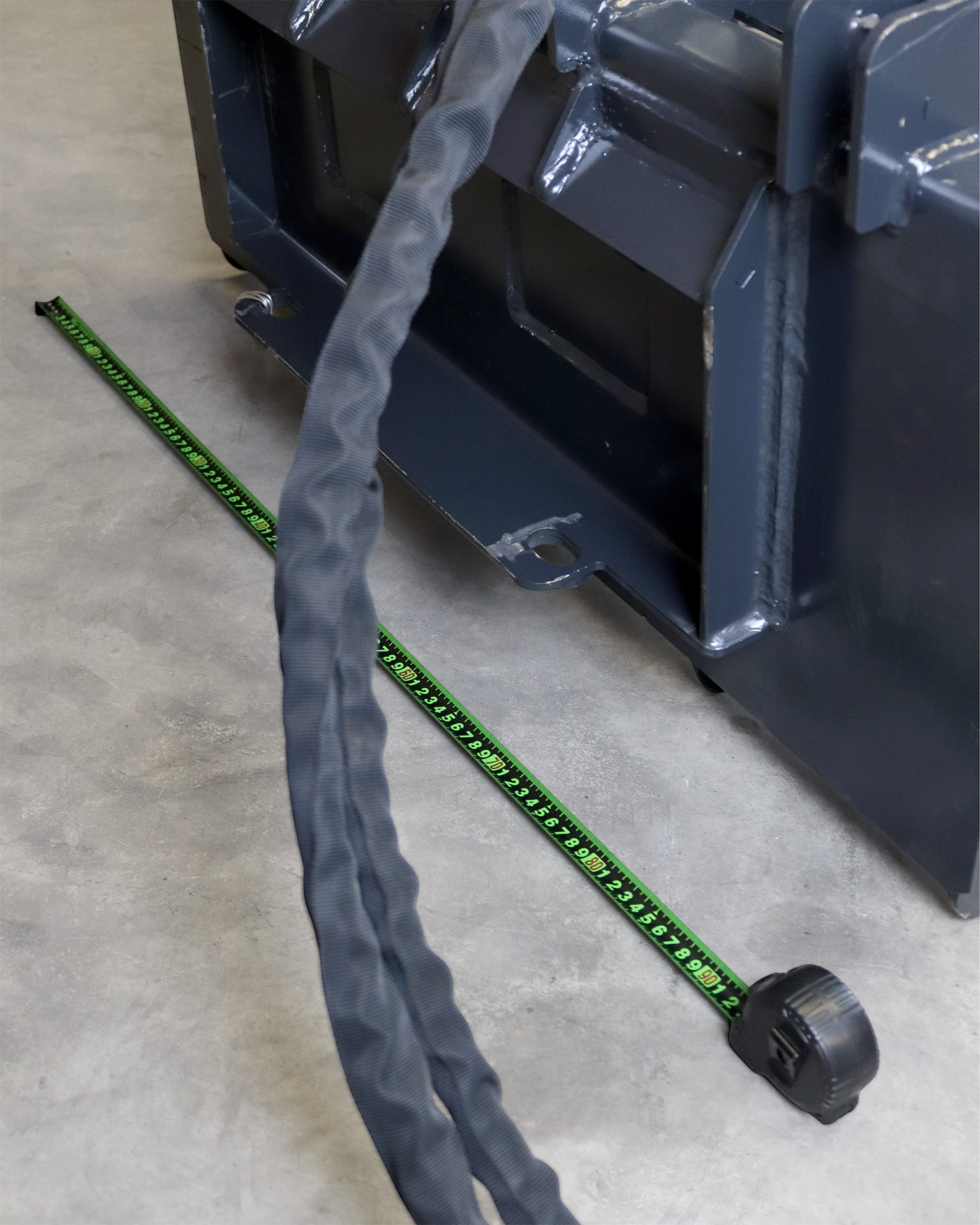 Pinza Hidráulica para Madera - Imagen 6