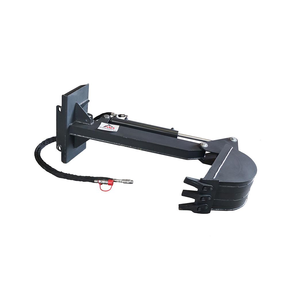 Brazo Excavador 30cm Cargo