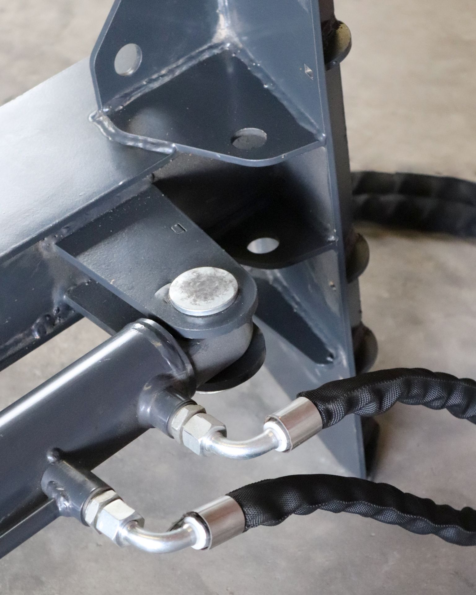 Brazo Excavador 30cm Cargo - Imagen 4