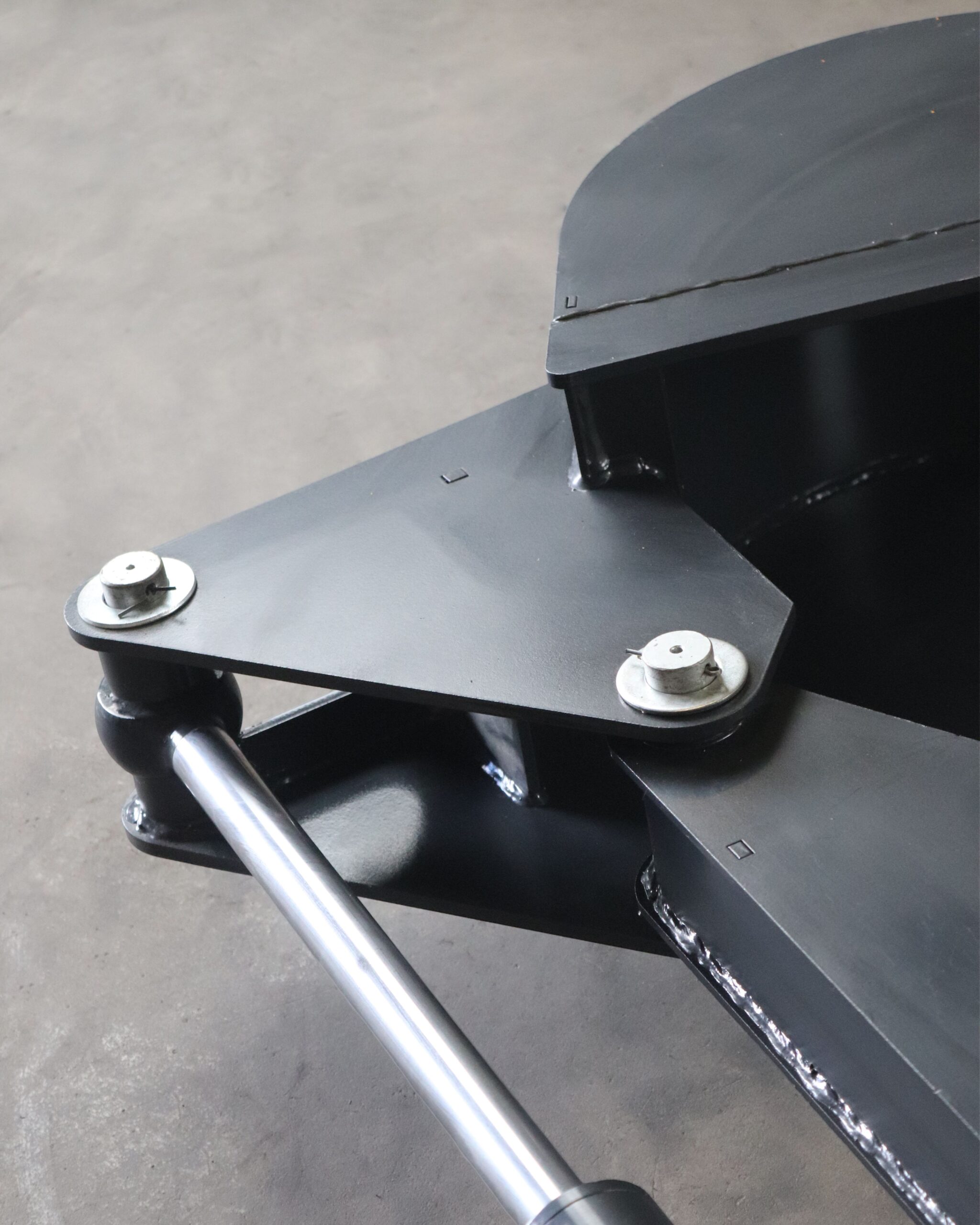 Brazo Excavador 30cm Cargo - Imagen 6