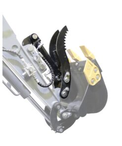 Pulgar con Piston Hidráulico