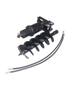 Ahoyador Hidráulico de Perforación 20Cm Diámetro