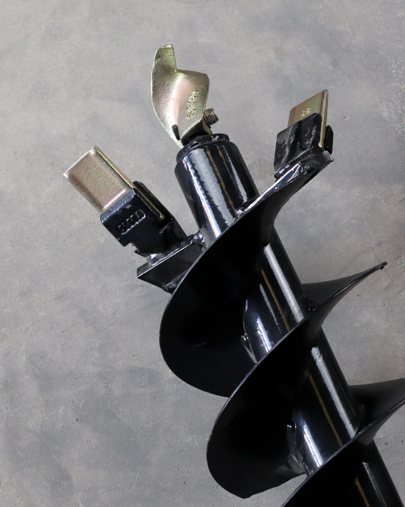 Ahoyador Cargadora 200mm Hidráulico de Perforación - Imagen 3