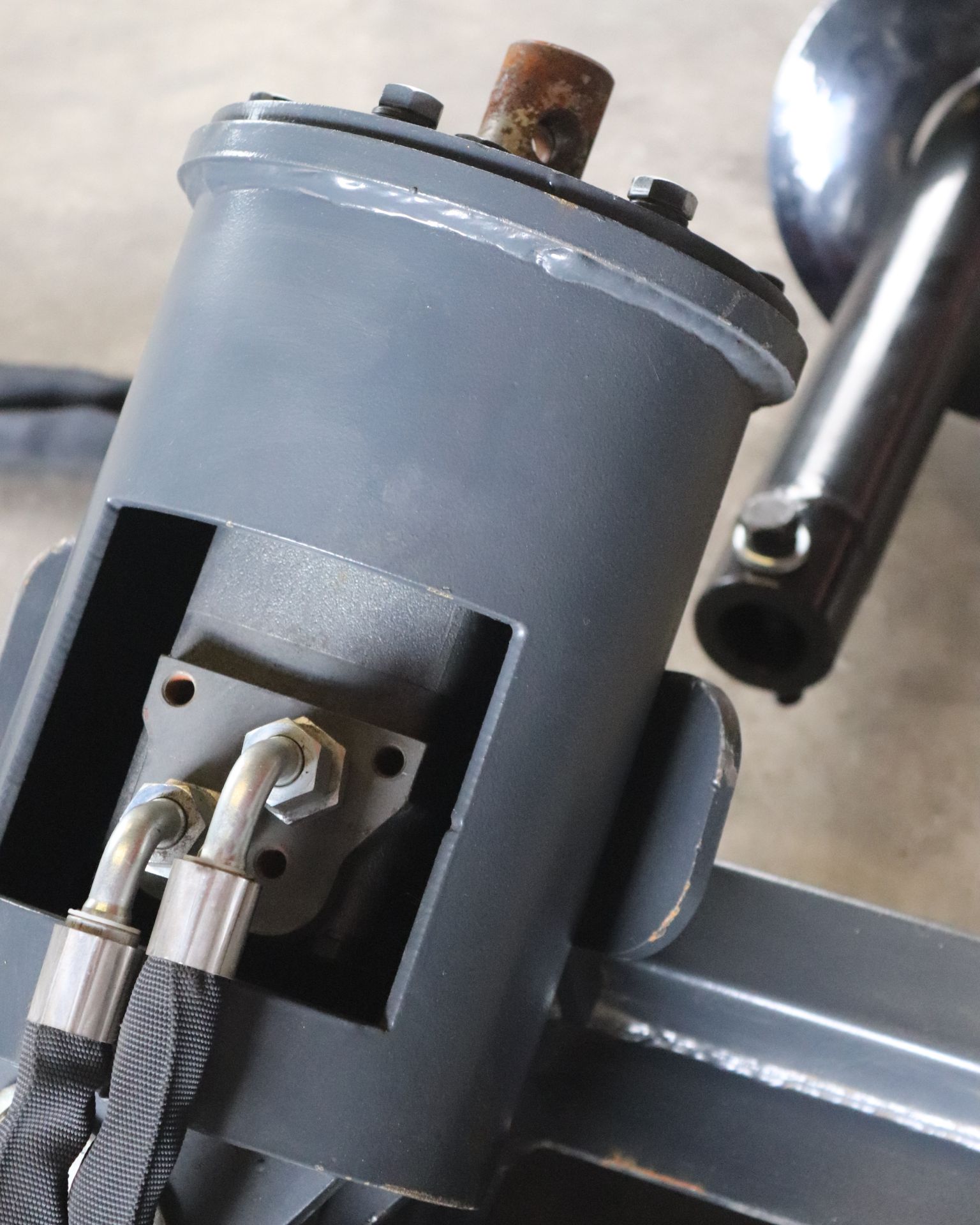 Ahoyador Cargadora 200mm Hidráulico de Perforación - Imagen 5