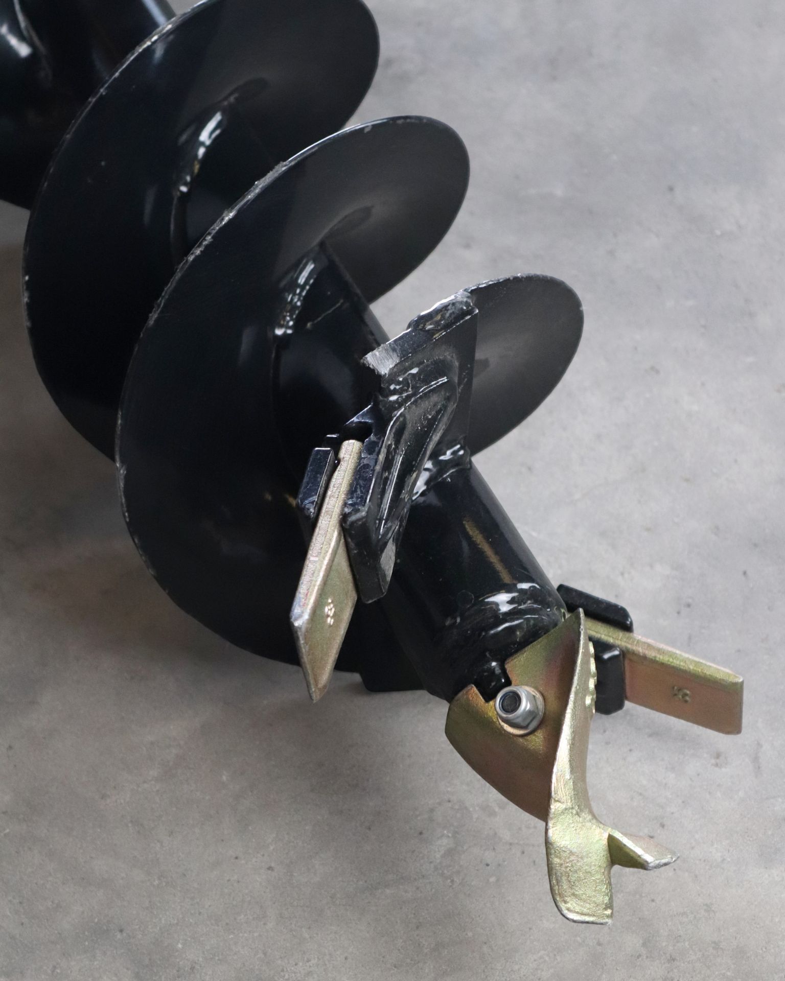 Ahoyador Cargadora 200mm Hidráulico de Perforación - Imagen 6