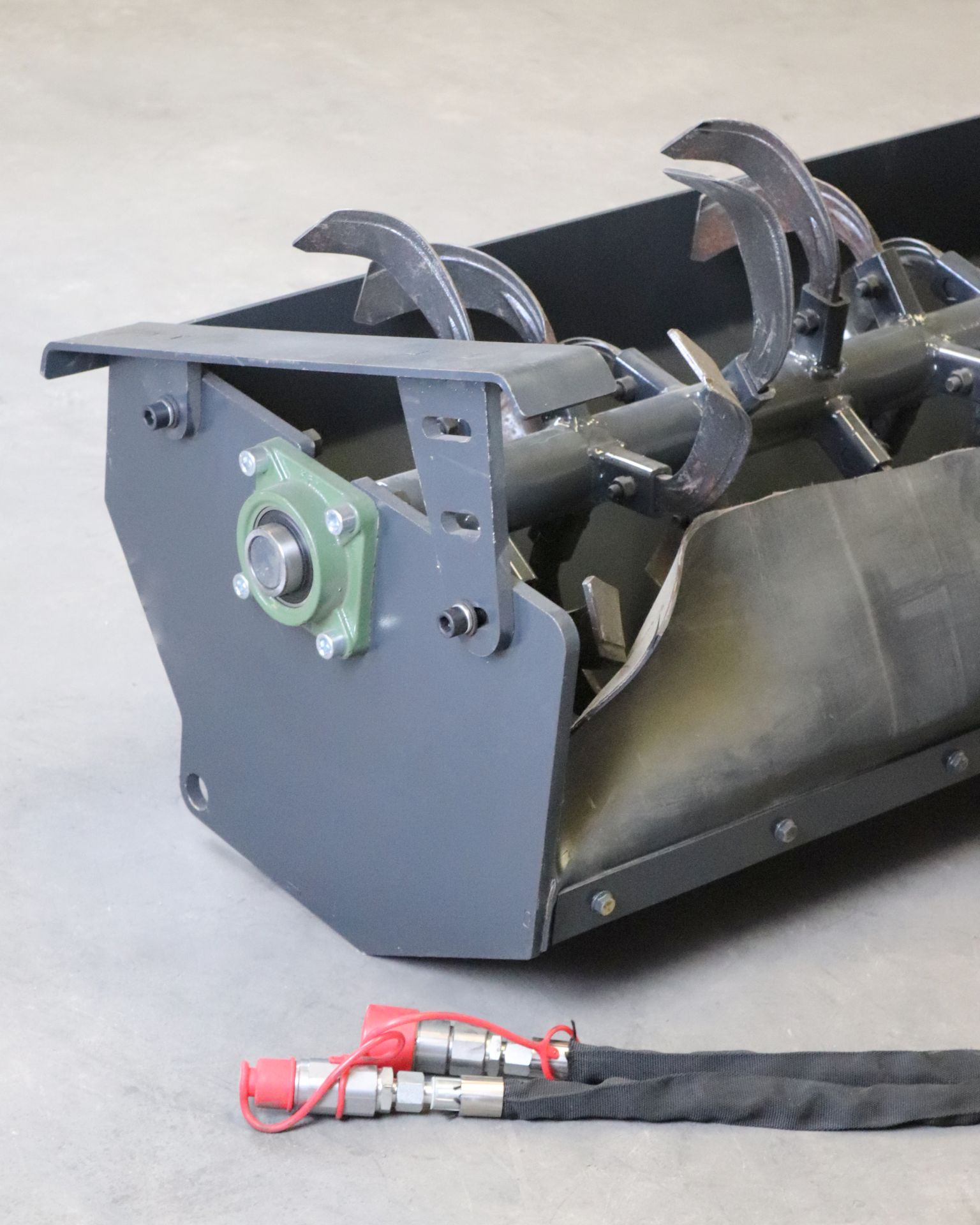 Roto Cultivador - Imagen 2