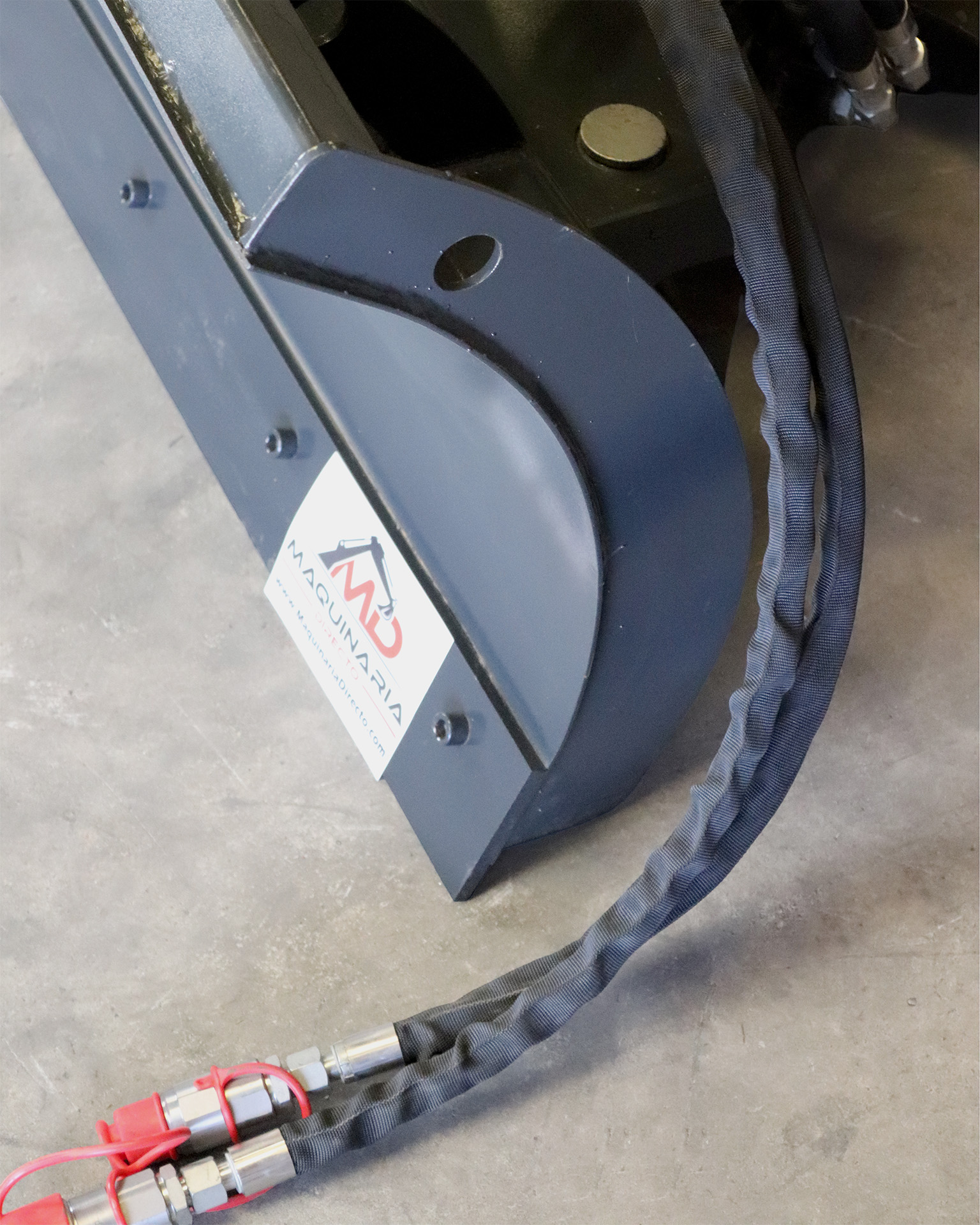 Hoja Dozer - Imagen 2