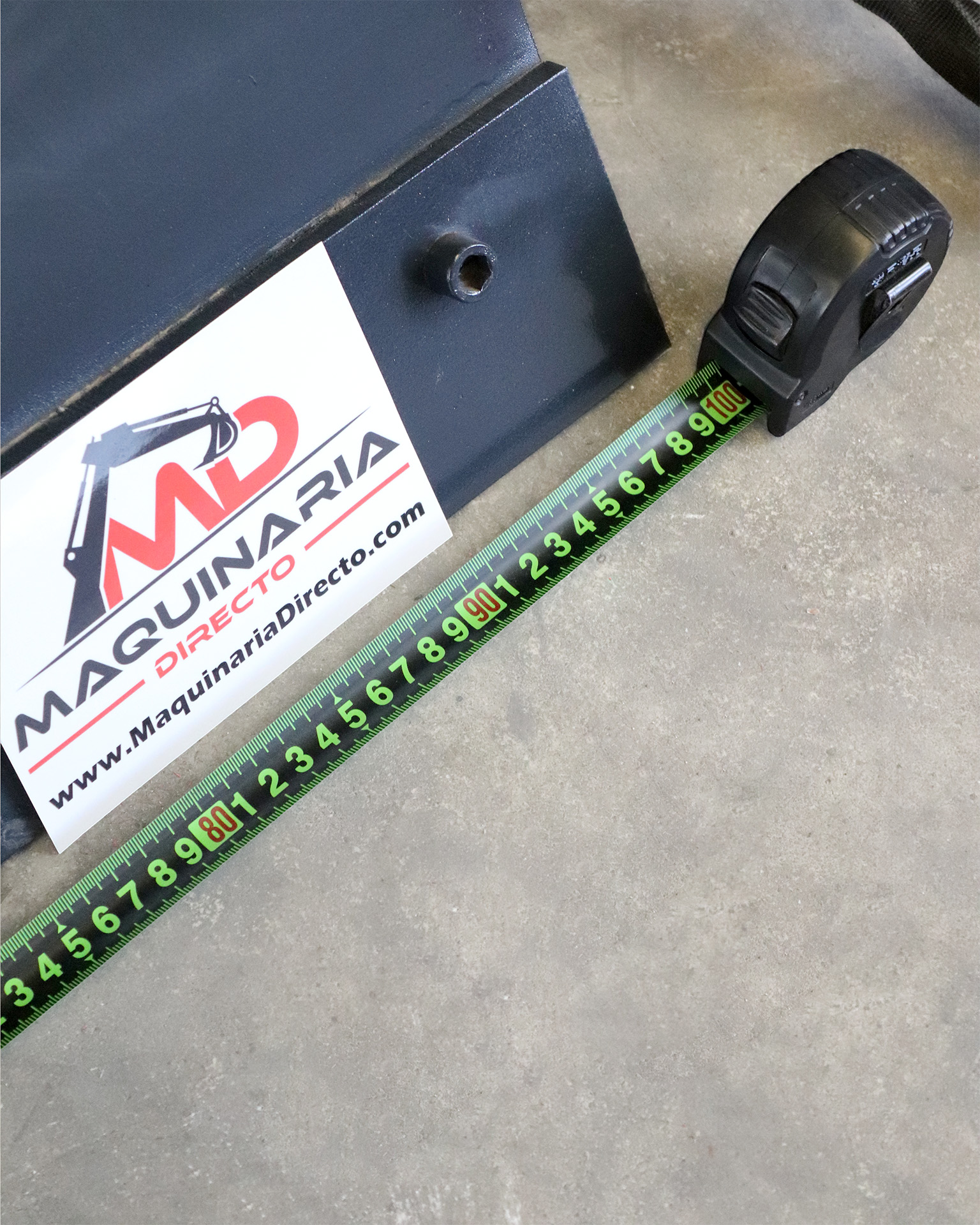 Hoja Dozer - Imagen 6