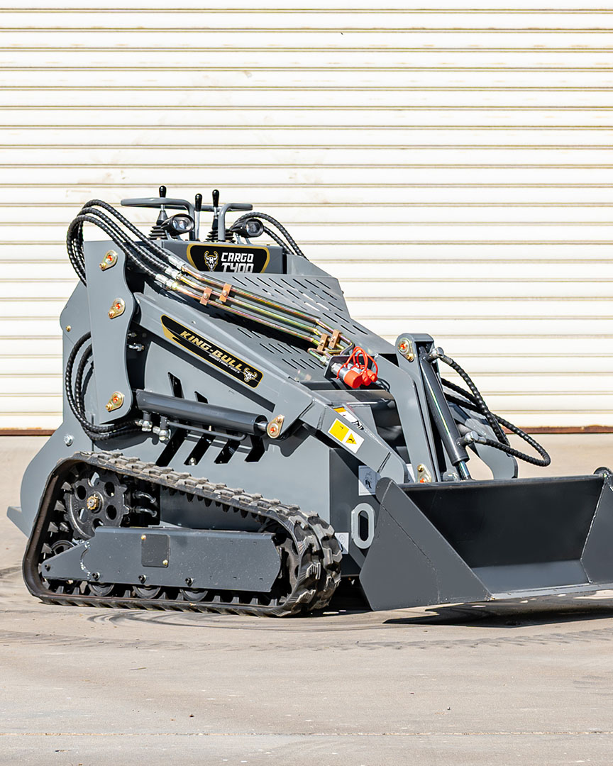 King Bull Cargo T400 - Imagen 2