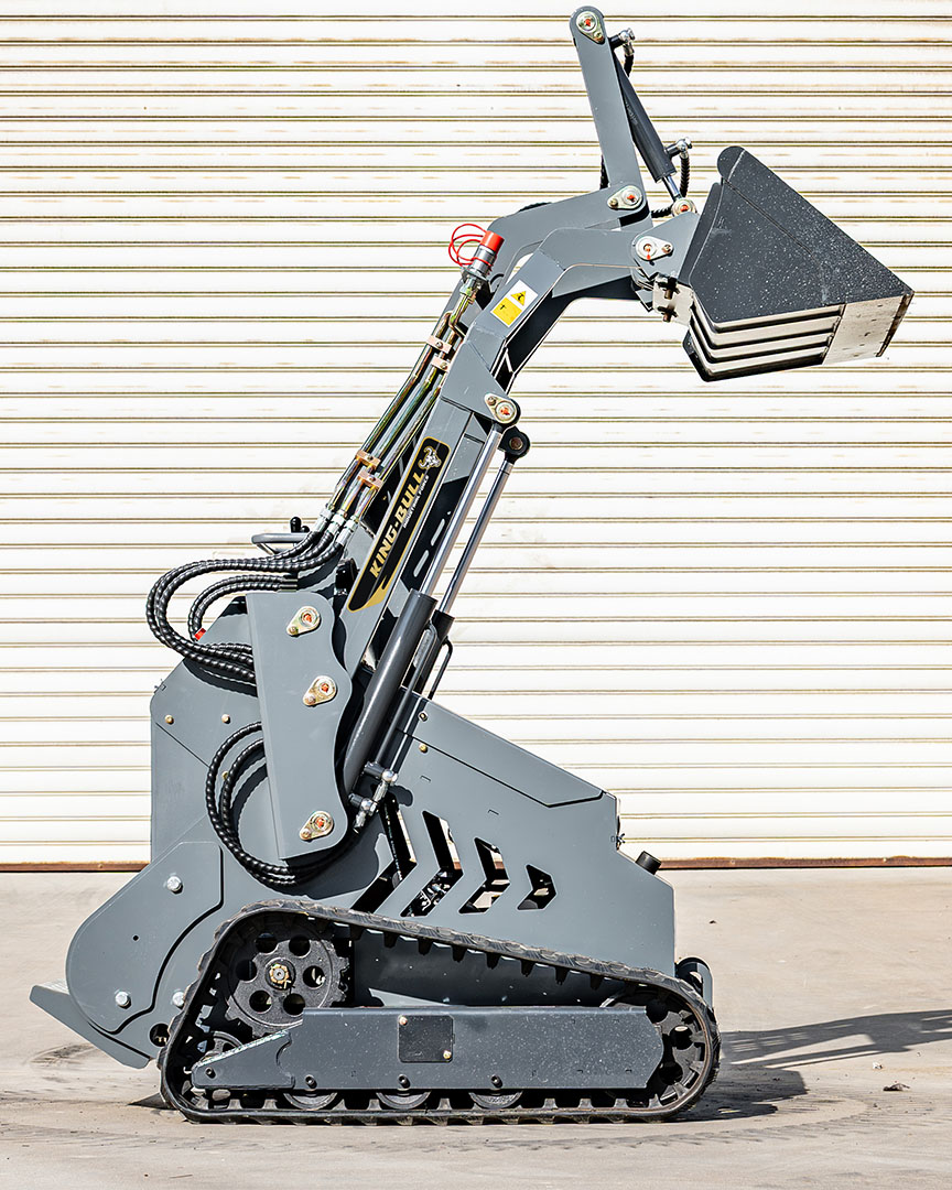 King Bull Cargo T400 - Imagen 4