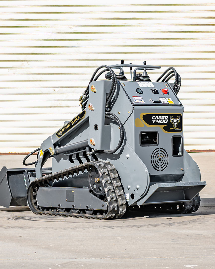 King Bull Cargo T400 - Imagen 5