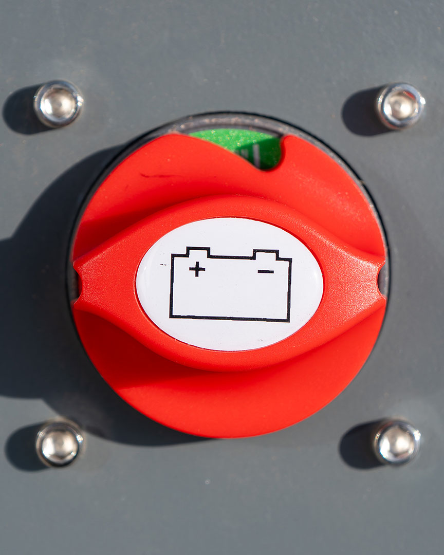 King Bull Cargo T400 - Imagen 12