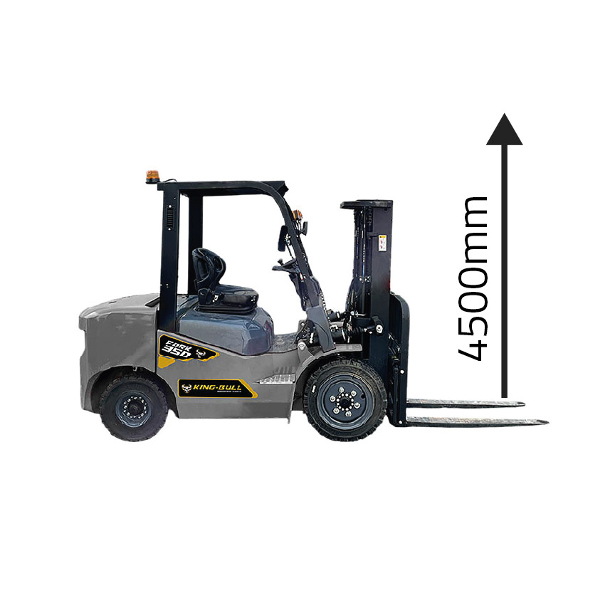 King Bull Fork 35D (3500kg 4,5M) Diesel