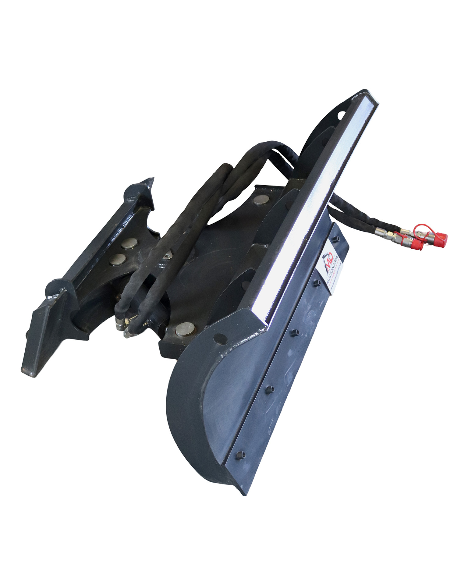 Hoja Dozer - Imagen 3