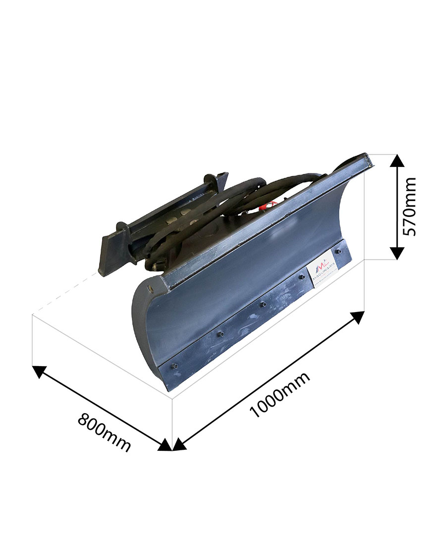 Hoja Dozer - Imagen 4