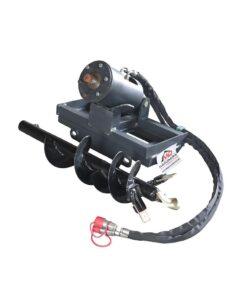 Ahoyador Cargadora 200mm Hidráulico de Perforación