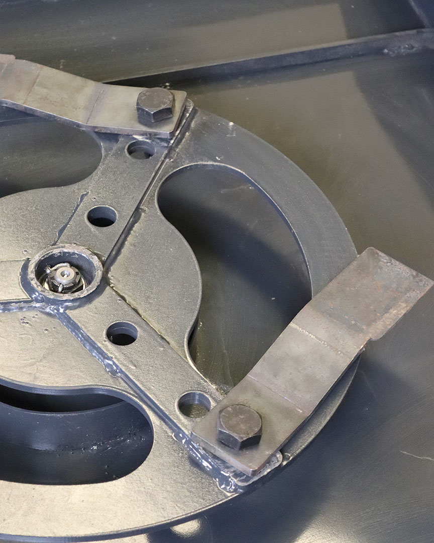 Desbrozadora Cargo - Imagen 2