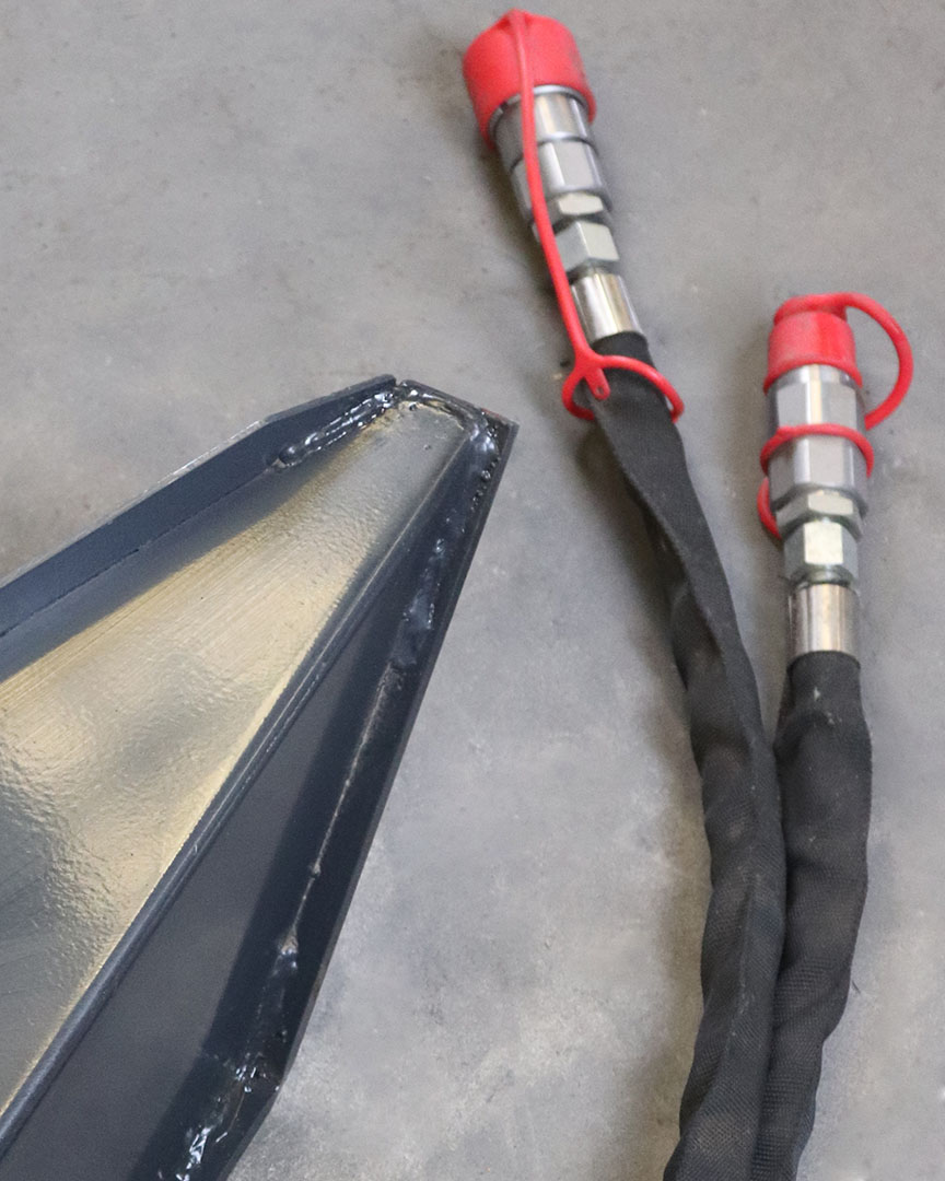 Desbrozadora Cargo - Imagen 5