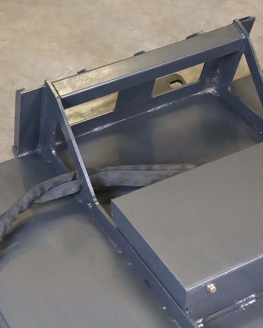 Desbrozadora Cargo - Imagen 6