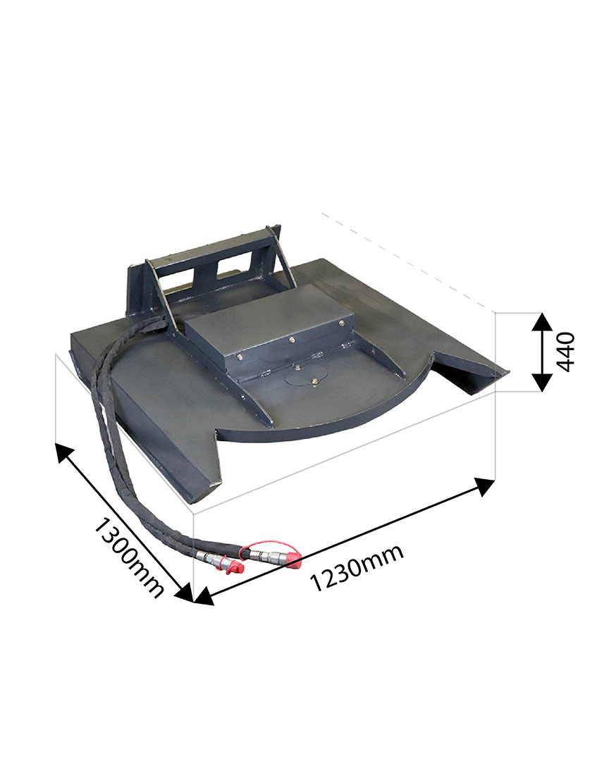 Desbrozadora Cargo - Imagen 7