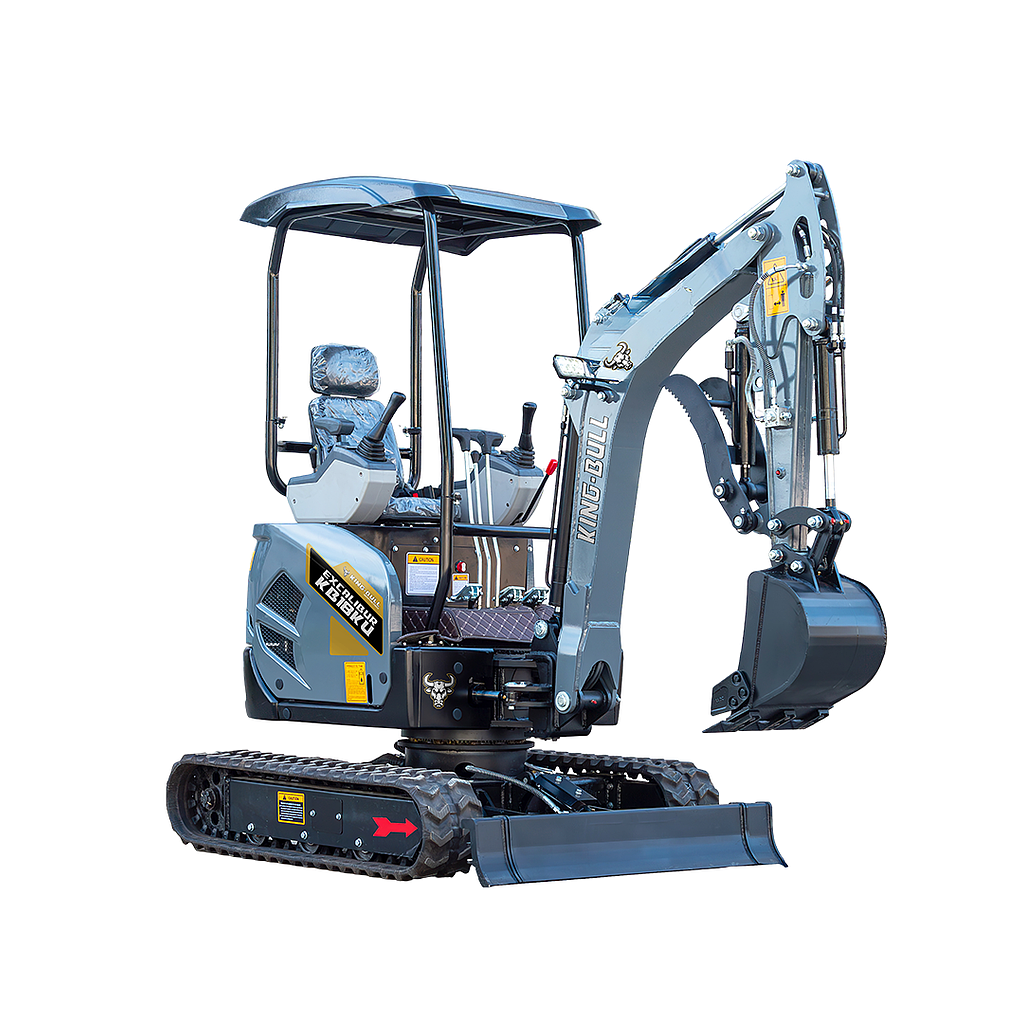 King Bull Excalibur KB18KU (Motor Kubota)