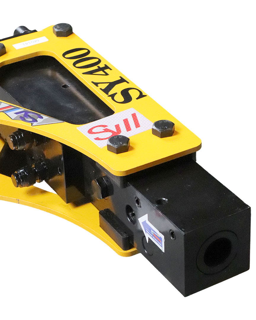 Martillo Hidráulico SY400 - Imagen 4