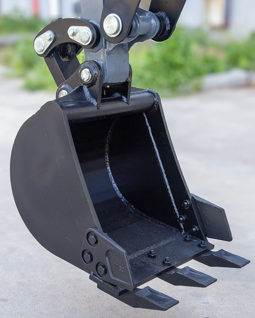 King Bull Excalibur KB18KU (Motor Kubota) Con Cabina y Aire Acondicionado - Imagen 11