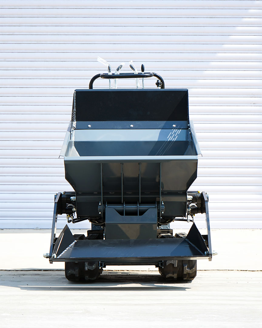 Dumper 590D Diesel AutoCargable 500kg Orugas - Imagen 9