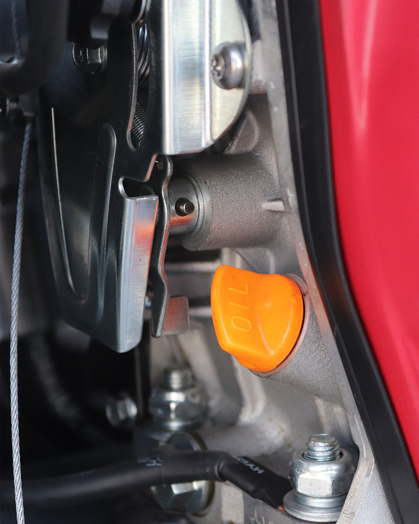 Dumper 590D Diesel AutoCargable 500kg Orugas - Imagen 10