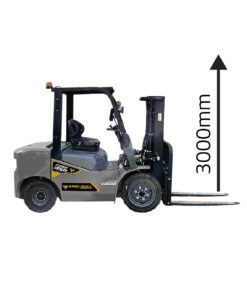 King Bull Fork 35D (3500kg 3M) Diesel